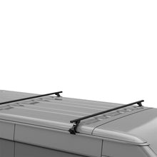 Load image into Gallery viewer, Thule Universal Rapid Gutter Low Foot Pack - Black