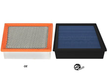 Load image into Gallery viewer, afe Magnum FLOW OE Replacement Air Filter GM Diesel Trucks 17-19 V8-6.6L (td) L5P