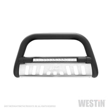 Load image into Gallery viewer, Westin 2015-2018 Ford F-150 Ultimate LED Bull Bar - Textured Black