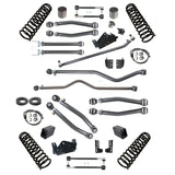 Synergy 07-18 Jeep Wrangler JK 2 DR 4.0in Lift Stage 3 Suspension System