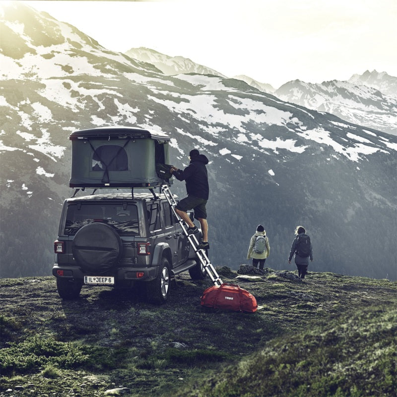 Thule Basin Hard Shell Tent - Black