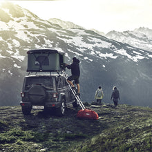 Load image into Gallery viewer, Thule Basin Hard Shell Tent - Black