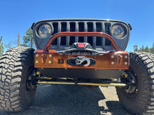 Load image into Gallery viewer, Gauntlet Front Bumper w/Bull Bar Tube for Jeep JL/JT  (2018+)
