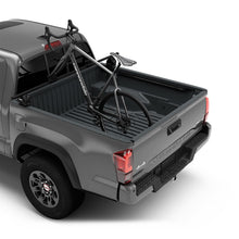Load image into Gallery viewer, Thule Bed Rider Pro Truck Bed Bike Rack (Compact) - Black