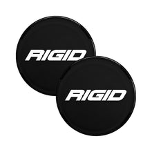 Load image into Gallery viewer, Rigid Industries 360-Series 6in Light Covers - Smoke (Pair)