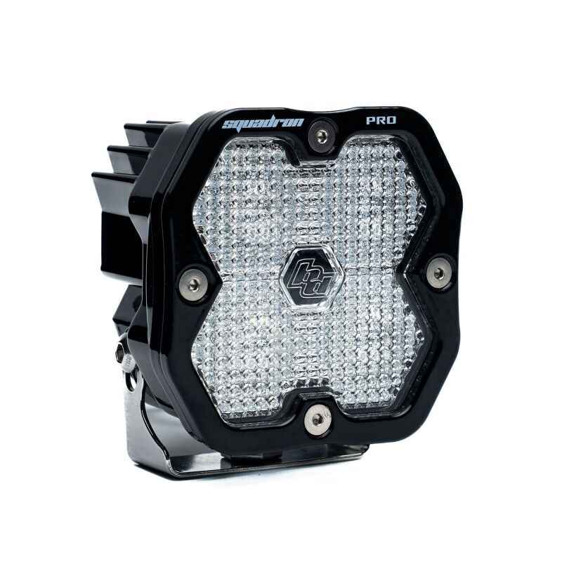 Baja Designs Squadron 2.0 Pro LED Work/Scene (Single Light)