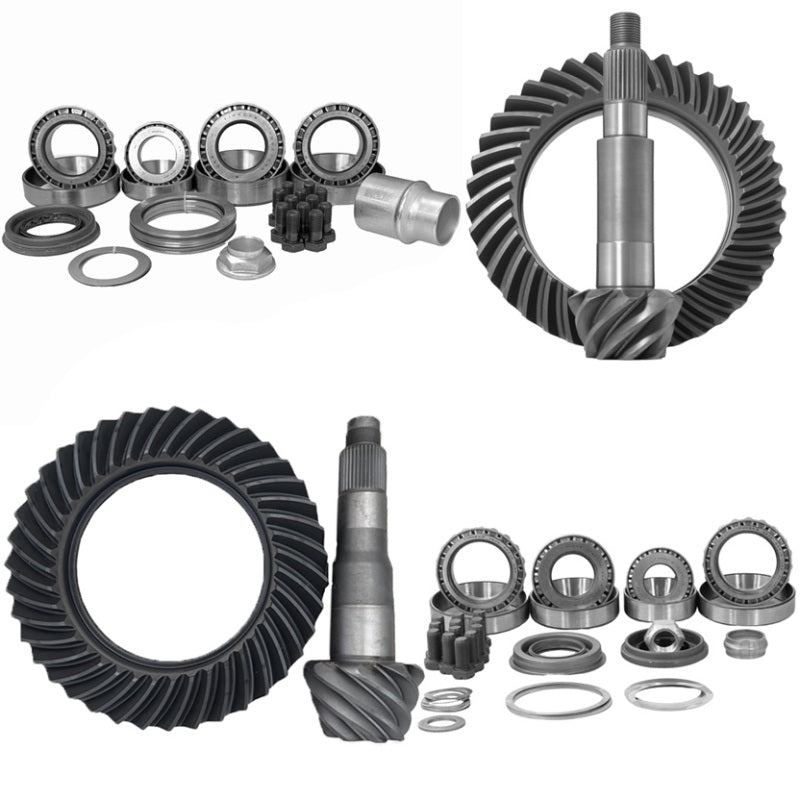 Revolution Gear & Axle 11-16 Ford F-250 F10.5-D60RT Timken 5.38 Ratio Gear Package