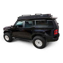 Load image into Gallery viewer, Westin 24-26 Toyota Land Cruiser Outlaw Drop Running Boards - Textured Black