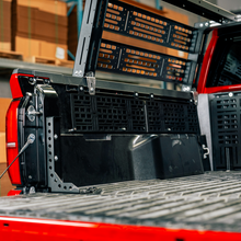 Load image into Gallery viewer, Cali Raised 2024+ Toyota Tacoma Side Bed Molle System For - Driver / Passenger