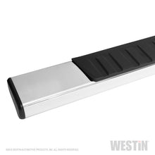 Load image into Gallery viewer, Westin 19-22 Chevrolet Silverado 1500 DC R7 Nerf Step Bars - SS