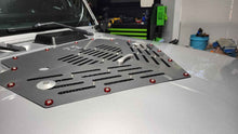 Load image into Gallery viewer, Hood Vent Kit for Jeep JK Wrangler (2007-2018)