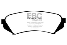 Load image into Gallery viewer, EBC 98-07 Lexus LX470 4.7 Ultimax2 Rear Brake Pads