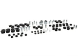 Whiteline 91-97 Toyota Land Cruiser Front & Rear Suspension Bushings
