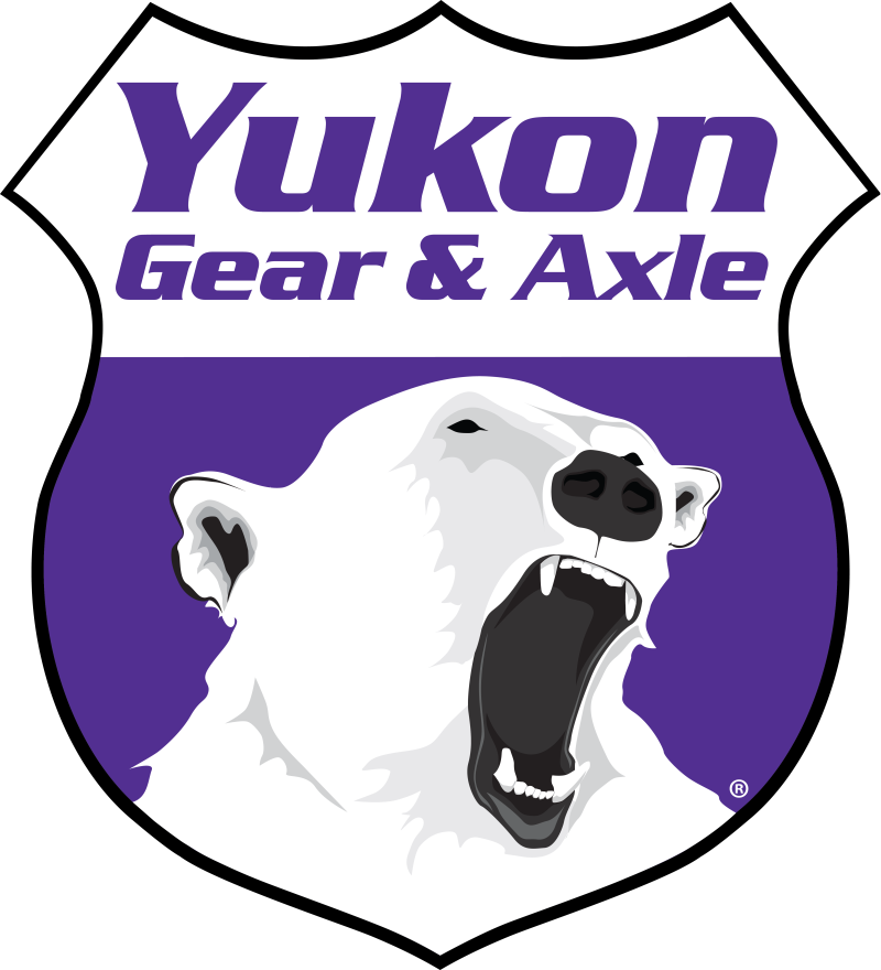Yukon Gear 2018 Jeep JL Rubicon w/Automatic Performance Front Driveshaft 1350 HD U-Joint