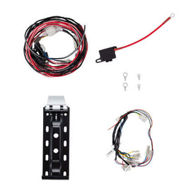 ARB Brushless Twin 12V On-Board Air Compressor Kit CKBLTA12 featuring a compact design ideal for off-road use.