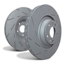 Load image into Gallery viewer, EBC 21-22 Chevrolet Colorado 2.5L Front USR Slotted Rotors