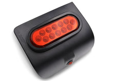 Load image into Gallery viewer, Rugged Ridge 18-24 Jeep Wrangler JL/JLU Flush Mount Tail Light (Pair) - Blk