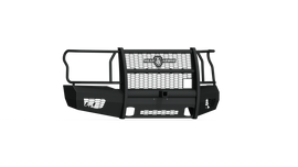 Road Armor 18-20 Ford F-150 Vaquero Front Bumper Full Guard 2in Receiver - Tex Blk