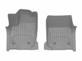 WeatherTech 25-26 Toyota 4Runner 1st Row Front FloorLiner HP - Grey