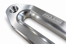 Load image into Gallery viewer, R-Series Billet Aluminum Half-Drum Competition Winch Fairlead