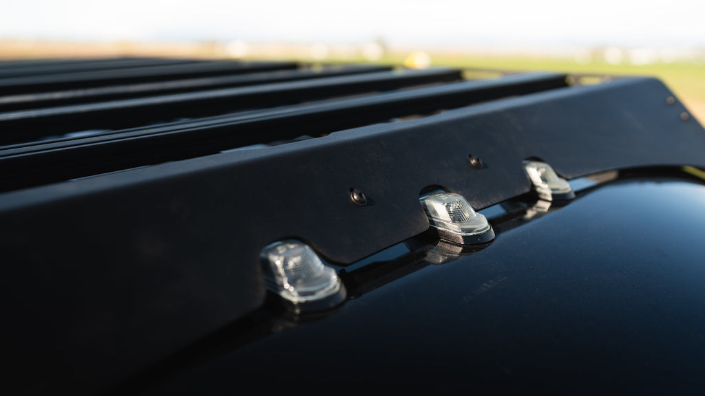 The Thunder (2017-2025 Ford F250/F350/F450 Roof Rack)