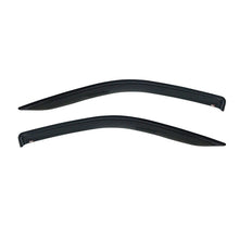 Load image into Gallery viewer, Westin 1997-2004 Ford F-Series LD Wade Slim Wind Deflector 2pc - Smoke