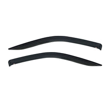 Load image into Gallery viewer, Westin 1985-2005 Chevrolet/GMC Astro/Safari Wade Slim Wind Deflector 2pc - Smoke