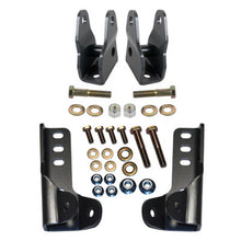 Load image into Gallery viewer, Synergy 07-18 Jeep Wrangler JK/JKU Front Lower Shock Extension Brackets