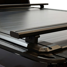 Load image into Gallery viewer, Westin 17-26 Ford F-250/F-350 SD 6.8ft Bed Electric Retractable Tonneau Cover - Black