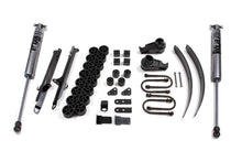 Load image into Gallery viewer, Zone Offroad 08-12 Chevy Colorado/GMC Canyon 3.5in Combo Kit - Fox Shocks
