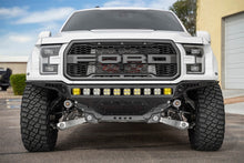 Load image into Gallery viewer, Addictive Desert Designs 17-20 Ford F-150 Raptor Rock Fighter Frame Cut Front Bumper