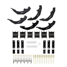 Load image into Gallery viewer, Westin 15-25 Ford F-150 SuperCrew / 17-25 F-250/350 CC HDX Running Boards - Tex. Blk
