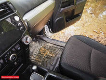 Load image into Gallery viewer, WeatherTech 17-25 Jeep Compass Rear FloorLiner HP - Black