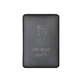 Cali Raised Small Style Toyota Oem Style Off-Road Lights Switch