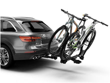 Load image into Gallery viewer, Thule T2 Pro X 2 Platform Hitch-Mount Bike Rack (Fits 1.25in. Receivers) - Black
