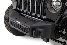 Load image into Gallery viewer, Go Rhino 07-20 Jeep Wrangler JL/JLU/JK/JKU/Gladiator JT Rockline Front Stubby Bumper