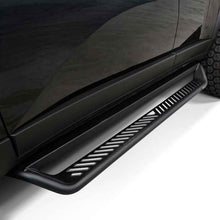 Load image into Gallery viewer, Westin 24-26 Toyota Land Cruiser Outlaw Drop Running Boards - Textured Black