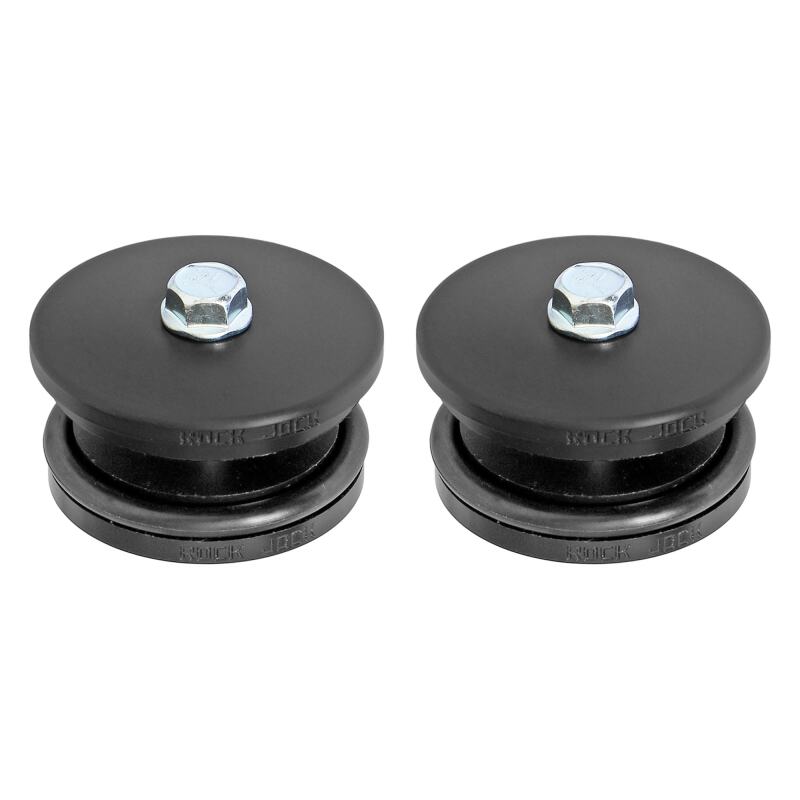 RockJock Jeep JL/JT/JK Front Spring Tower Plugs