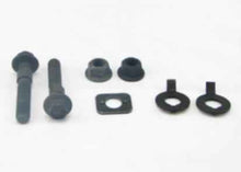 Load image into Gallery viewer, Whiteline 01-05 Honda Civic / 02-06 Acura RSX Type S / 12+ Subaru BRZ Front Camber Adj Bolt Kit-16m