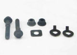 Whiteline 01-05 Honda Civic / 02-06 Acura RSX Type S / 12+ Subaru BRZ Front Camber Adj Bolt Kit-16m