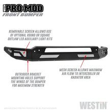 Load image into Gallery viewer, Westin 2010-2019 Dodge Ram 2500/3500 ( Old Body Style )  Pro-Mod Front Bumper