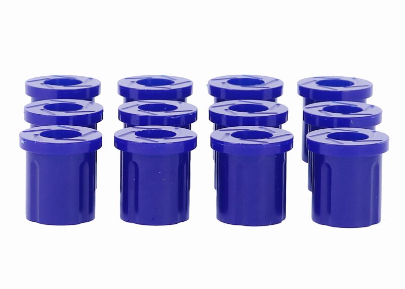 SuperPro 71-80 Toyota Landcruiser 55 Series Rear Leaf Spring Bushing Kit