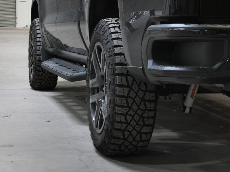 afe aFe CONTROL Wheel Spacers Chevrolet 1500 19-25 6x5.5mm CB 78.1mm 2 IN Thickness