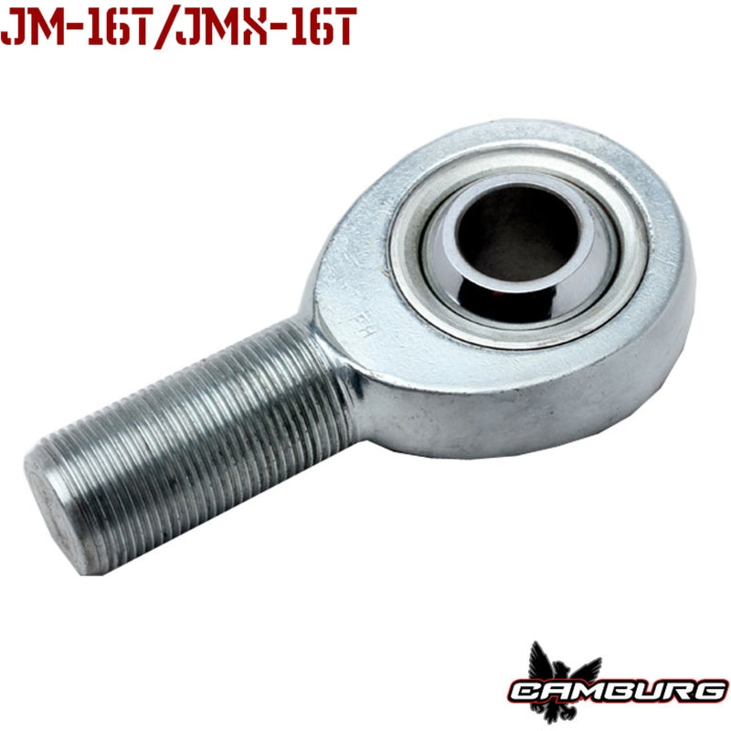 Camburg 7/8in. RHT Heim Kit (FK JMX heim 1/2in. ID spacers 1.50in. thread bung jam nut)