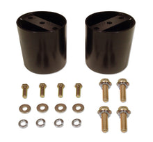 Load image into Gallery viewer, Tuff Country 4in Air Bag Spacers Tapered Pair