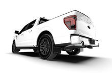 Load image into Gallery viewer, Rally Armor 21-26 Ford F-150 (Excl. Raptor) Black UR Mud Flap w/Metallic Black Logo