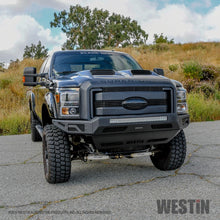 Load image into Gallery viewer, Westin 2011-2016 Ford F-250/350/450/550 Super Duty Pro-Mod Front Bumper