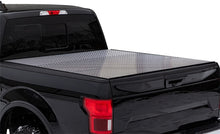 Load image into Gallery viewer, Access LOMAX Tri-Fold Cover 2022 Nissan Frontier w/ 5ft Bed - Diamond Plate