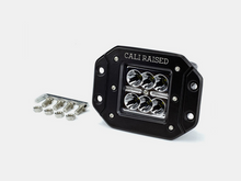 Load image into Gallery viewer, Cali Raised 3X2 18W Flush Mount Led Pod