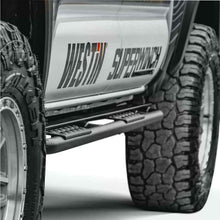 Load image into Gallery viewer, Westin 05-23 Toyota Tacoma Rock Slider - Textured Black